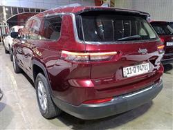 Jeep Grand Cherokee L